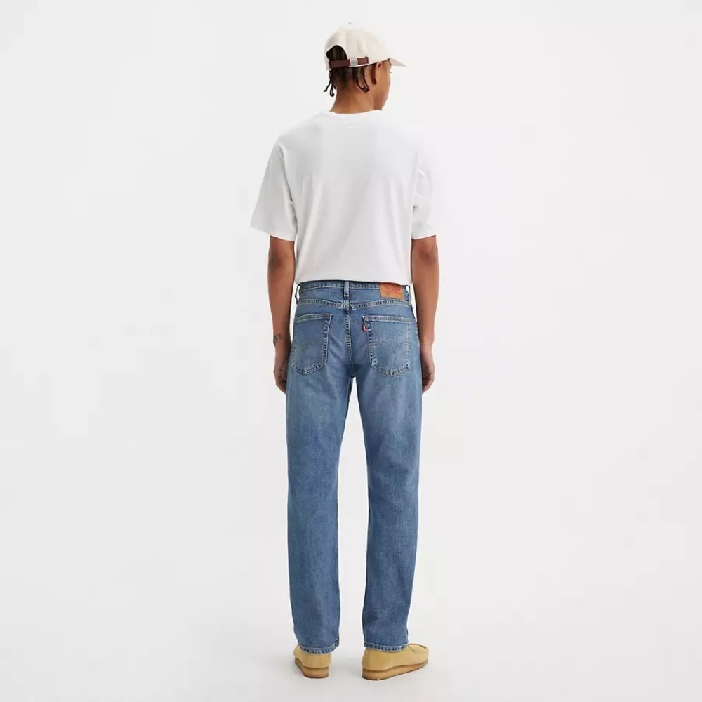 Levi’s 514™ Straight Fit Men’s Jeans, 100% Cotton. Size 34 x 30